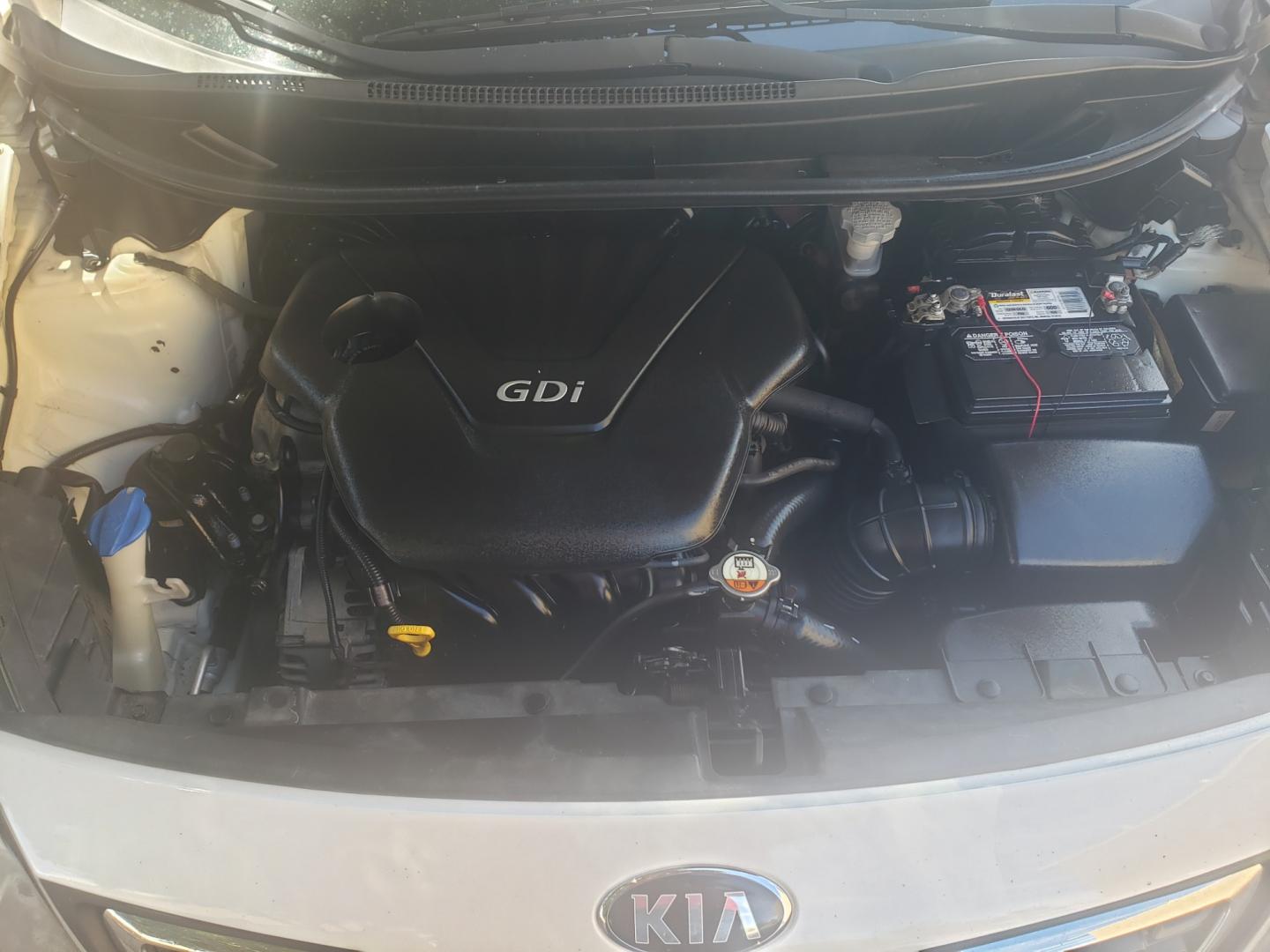 2013 Kia Rio ex (KNADN4A33D6) with an 1.6L L4 DOHC 16V engine, 6-Speed Automatic transmission, located at 323 E Dunlap Ave., Phoenix, AZ, 85020, (602) 331-9000, 33.567677, -112.069000 - 2013 Kia Rio EX,......A Must See!!... No accidents,.... Ice cold AC. The car is gorgeous inside and out. Power windows, Power door locks, Stereo/ CD Player, Phone sync, Bluetooth, Backup camera, Satellite compatible, navigation, Beautiful Black interior with Black leather seats in near perfect condi - Photo#19